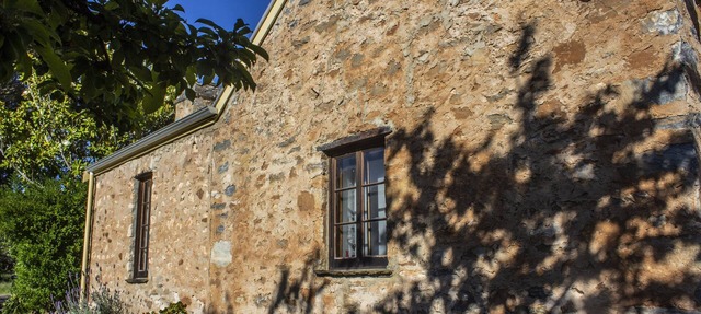 Fleurieu Peninsula's newest-oldest accommodation