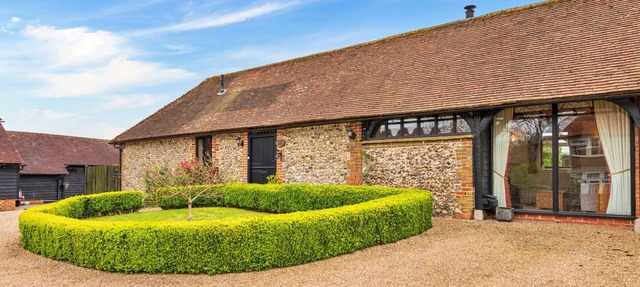 Flint Barn by Interhome