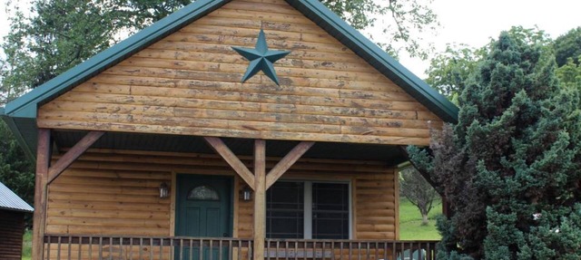 Flintstone Luxury Cabin for Fun Maryland Getaways