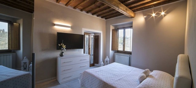 Florence vicinity - Apartment Classic 1 with summer pool