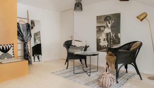Flusshaus BnB Okavango