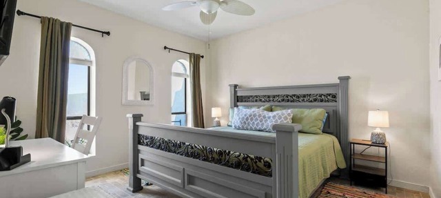 Foothills Villa Suite | Summer Wing & Views