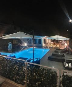 Foresterie Lombarde B&B Villa Ambra