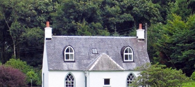 Foresters Cottage Dalry