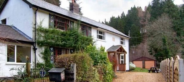 Forestry Cottage
