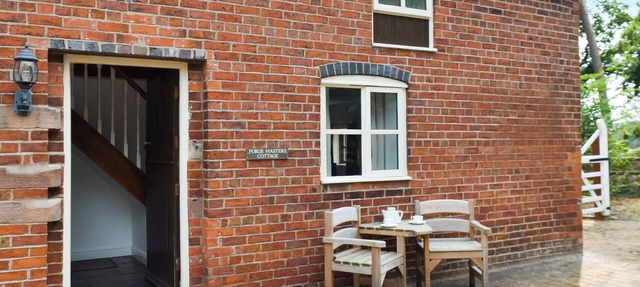 Forge Masters Cottage