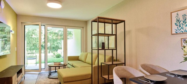 Forstblick-Apartment-Premium-Private Bathroom-Wood