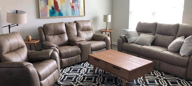 Four-Bedroom Home in Cambridge