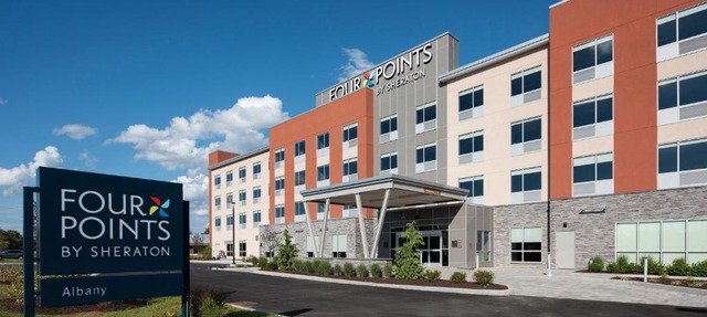 Four Points by Sheraton Albany