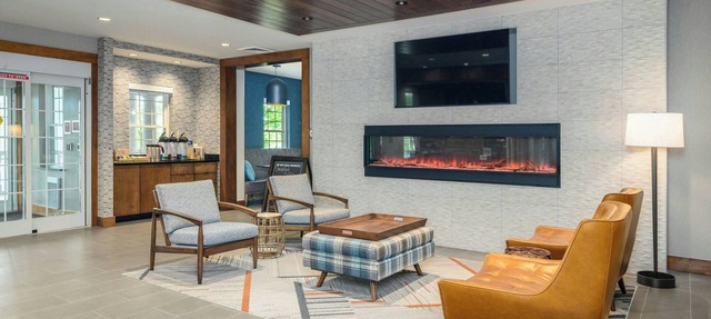Four Points by Sheraton Bedford Manchester Airport