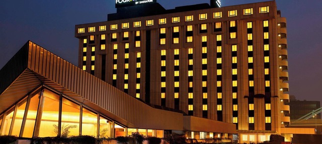 Four Points by Sheraton Padova