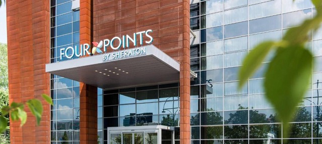 Four Points by Sheraton Venice Mestre