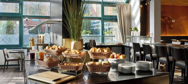 Four Points Flex by Sheraton Hannover