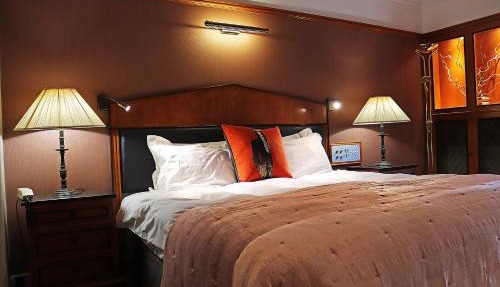 Fredrick's Hotel & Spa