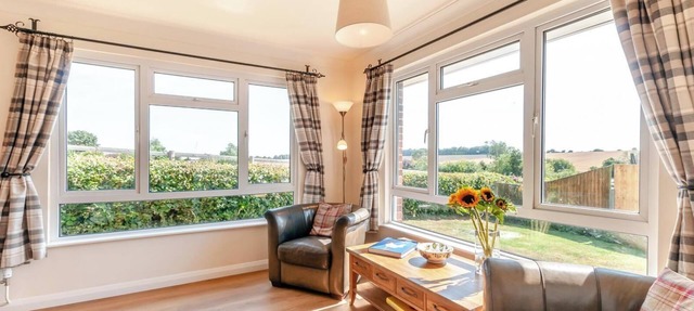 Freshfields, a countyside retreat for 8!