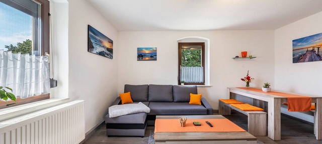 Friendly 50m² Holiday Apartment