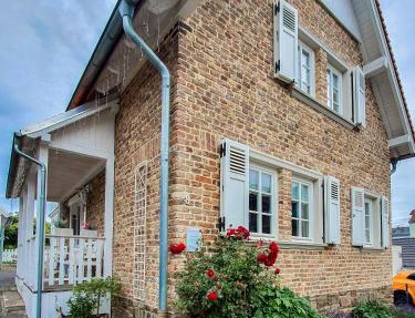 Friendly Home - Gemütliches Backsteinhaus