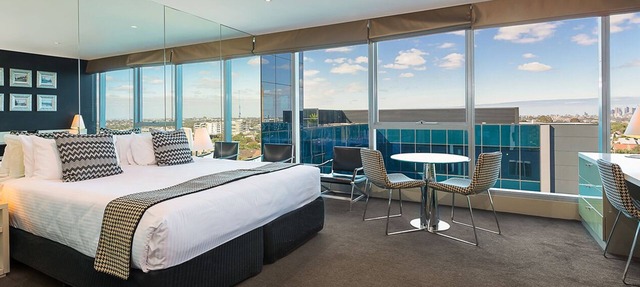 From $650 per week for a 28+ nights stay