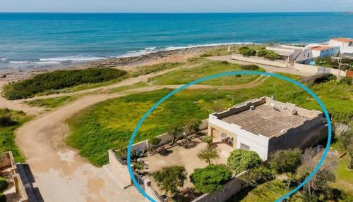 Fronte Mare Villa Raffaele Punta Prosciutto