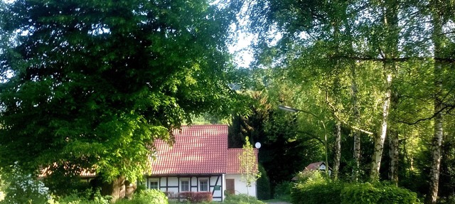 "Fuchsrevier" Apartment for Installers and Vacationers