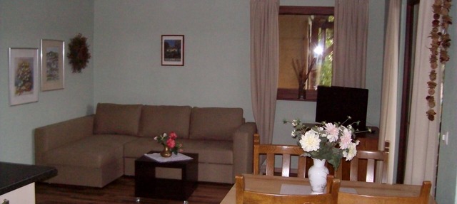 fully accessible Holiday Apartment with stunning views