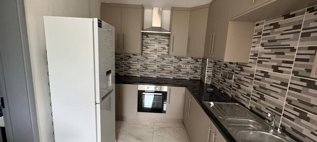 Fully equipped bedroom with attached bath