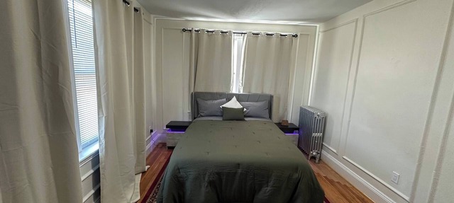 Fully private 1bed apt brookline