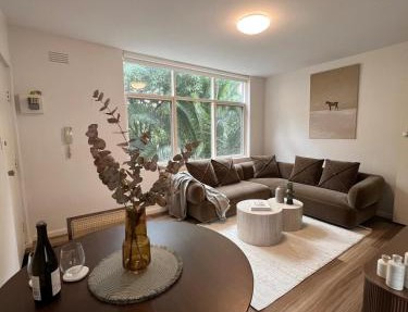 Fulton Flow Resort Apartment