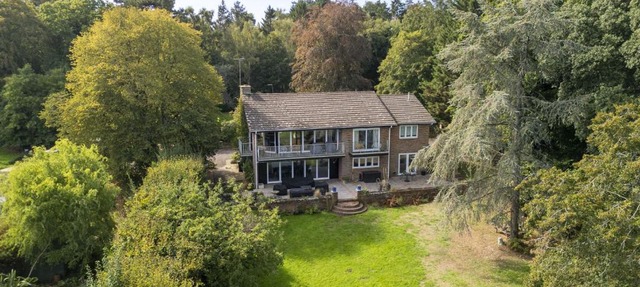 Furzedown Farm House