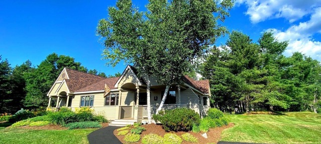 Fv49 Wow Stunning Single Level Home Next to Golf Course and Mt Washington Hotel