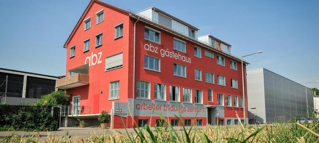 Gästehaus abz Stuttgart