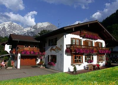 Gästehaus Alexandra