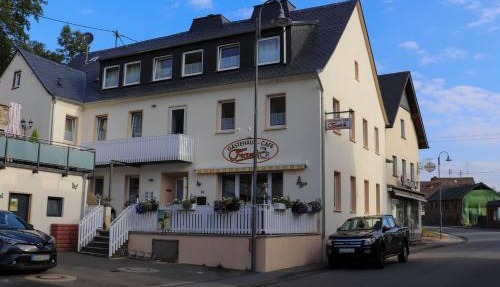 Gästehaus - Café Frank