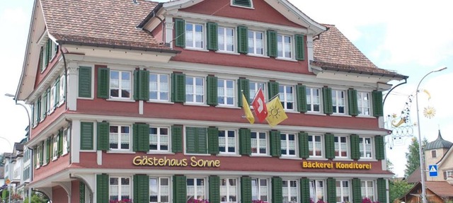 Gästehaus Sonne