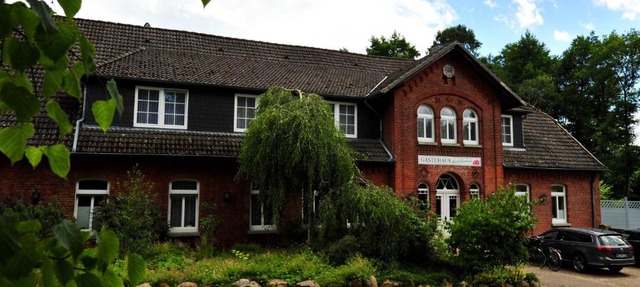 Gästehaus Wacholderheide Garni