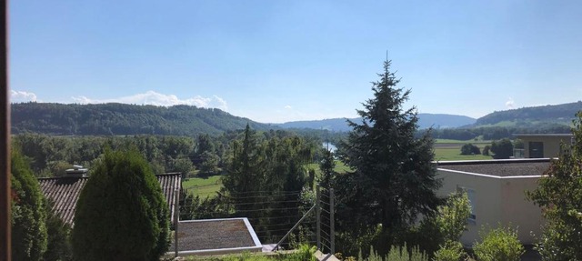 Gästezimmer Erlinsbach bei Aarau, zwischen Aare und Jura