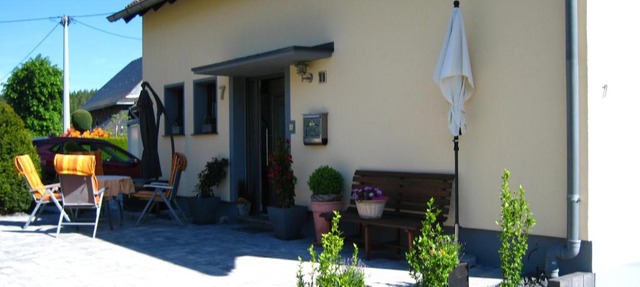 Gästezimmer Waldblick