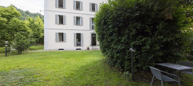 Garden View apartment
