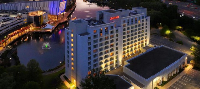 Gaithersburg Marriott Washingtonian Center