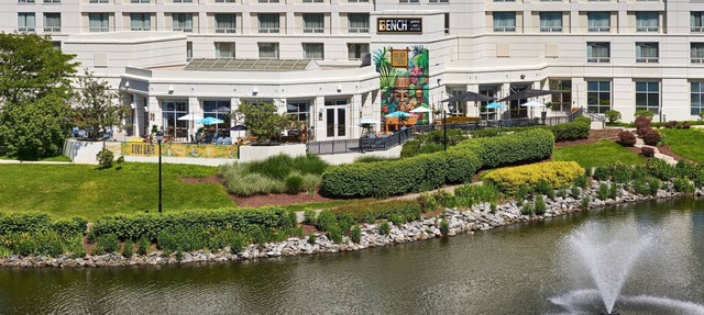 Gaithersburg Marriott Washingtonian Center