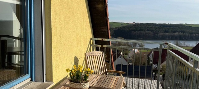 Gallery Apartment with Lake View, Balcony, and Wi-Fi