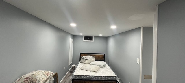 Garden apt