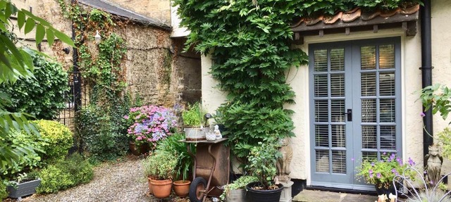 Garden Cottage