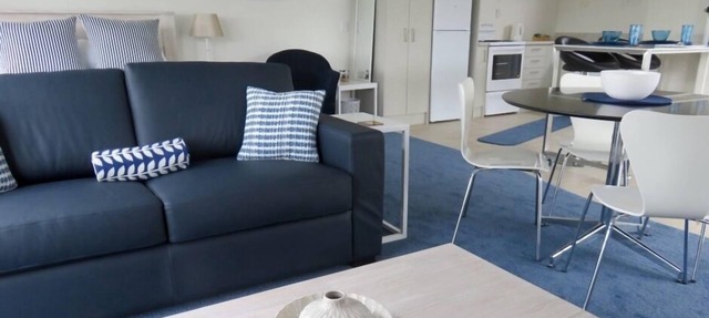 Garden Studio ~ Coromandel Apartments