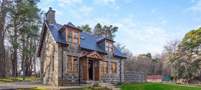 Gardeners Cottage at Craighead