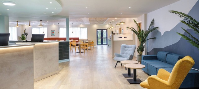 Garner Hotel Rotherham East by IHG