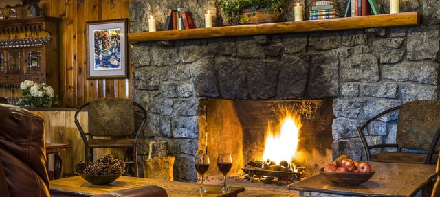 Garnet Hill Lodge