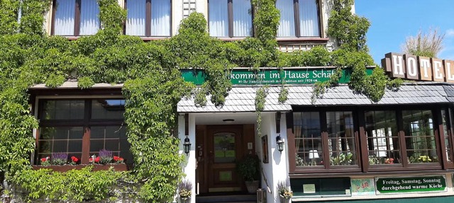 Garni-Hotel-Schäfer