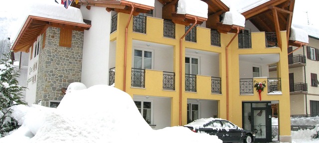 Garni Sottobosco