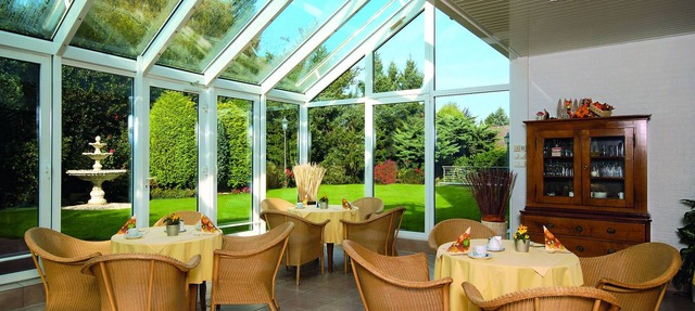 Garten-Hotel Ponick